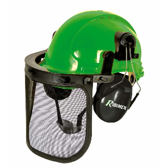 Casque de protection 3 en 1, PRPROTC3EN1-Lire la description