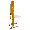 qteck Manuelle Minilifter Single 470x600mm Plattform 125-1500mm Hubhöhe mit 200kg Hubkraft qteck Manuelle Minilifter Single 470x600mm Plattform 125-1500mm Hubhöhe mit 200kg Hubkraft