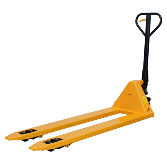 Handhubwagen Gabellänge 1300 mm Tragkraft 2500 kg-Beschreibung lesen