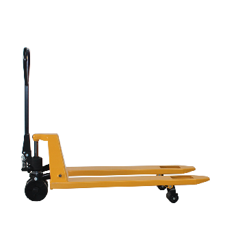 Gabelhubwagen OSE 800mm Gabellänge PU/Single 450mm Gesamtbreite 2000kg Hubkraft-Beschreibung lesen