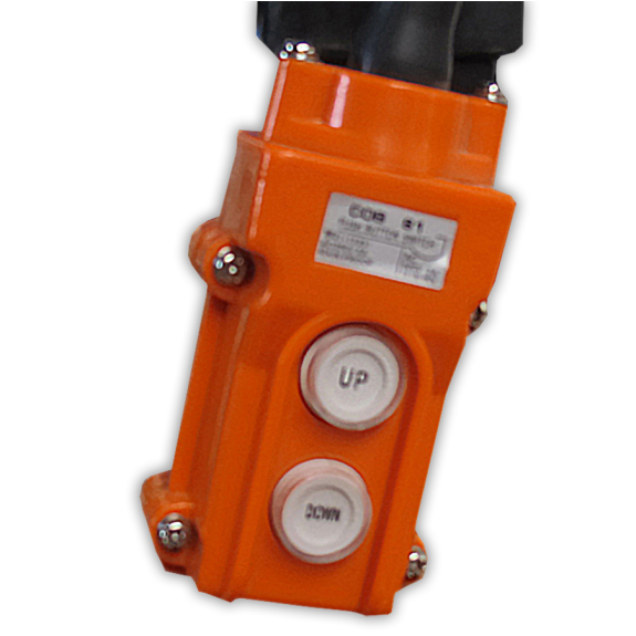qteck Semi-elektrischer Behälter-/Palettenneiger zum Heben und Kippen bis 90° Hubkraft 1000kg qteck Semi-elektrischer Behälter-/Palettenneiger zum Heben und Kippen bis 90° Hubkraft 1000kg-Beschreibung lesen