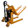 qteck Behälter-/Palettenneiger zum Heben und Kippen 90° Hubkraft 1000kg Gabellänge 1305mm qteck Behälter-/Palettenneiger zum Heben und Kippen 90° Hubkraft 1000kg Gabellänge 1305mm