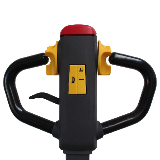 qteck Elektrischer Gabelhubwagen EMP-Serie 48V Li-Ionen PU/Tandem 1150mm Gabellänge mit 1500kg Hubkraft-Beschreibung lesen