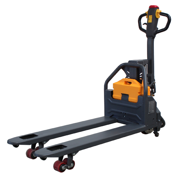 qteck Elektrischer Gabelhubwagen EMP-Serie 48V Li-Ionen PU/Tandem 1150mm Gabellänge mit 1500kg Hubkraft qteck Elektrischer Gabelhubwagen EMP-Serie 48V Li-Ionen PU/Tandem 1150mm Gabellänge mit 1500kg Hubkraft-Beschreibung lesen