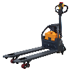qteck Elektrischer Gabelhubwagen EMP-Serie 48V Li-Ionen PU/Tandem 1150mm Gabellänge mit 1500kg Hubkraft qteck Elektrischer Gabelhubwagen EMP-Serie 48V Li-Ionen PU/Tandem 1150mm Gabellänge mit 1500kg Hubkraft