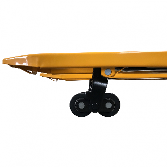 Handhubwagen Tandem 2500mm 2000kg-Beschreibung lesen
