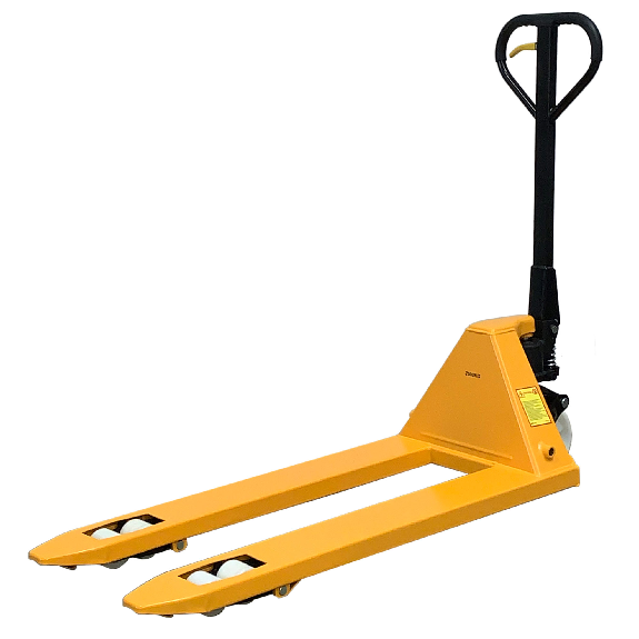 qteck Gabelhubwagen OSE 1150 NY/NY Tandem 1150mm Gabellänge 2500kg Hubkraft-Beschreibung lesen