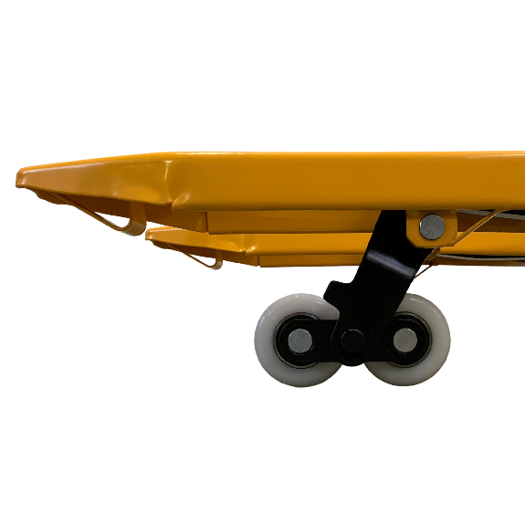 qteck Gabelhubwagen OSE 11503T NY/NY Tandem 1150mm Gabellänge 3000kg Hubkraft-Beschreibung lesen