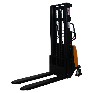 Halbelektrischer Hochhubwagen 1150 mm 1500 kg-Beschreibung lesen