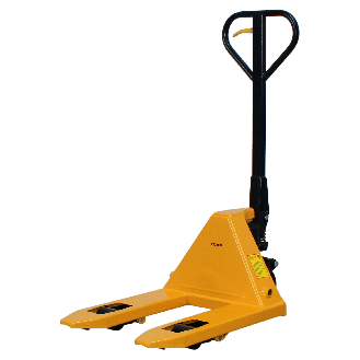 Gabelhubwagen 600 mm 2000 kg-Beschreibung lesen