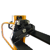 qteck Behälter-/Palettenneiger zum Heben und Kippen 20° beidseitig Hubkraft 800kg Gabellänge 1150mm qteck Behälter-/Palettenneiger zum Heben und Kippen 20° beidseitig Hubkraft 800kg Gabellänge 1150mm