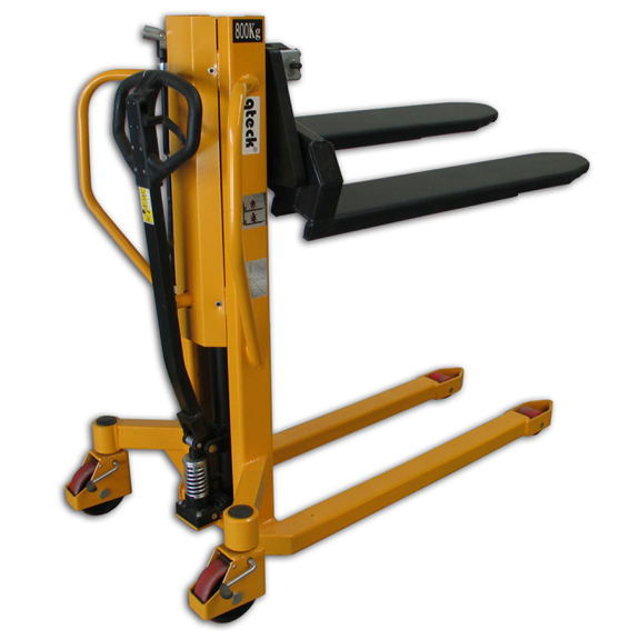 qteck Behälter-/Palettenneiger zum Heben und Kippen 20° beidseitig Hubkraft 800kg Gabellänge 1150mm qteck Behälter-/Palettenneiger zum Heben und Kippen 20° beidseitig Hubkraft 800kg Gabellänge 1150mm-Beschreibung lesen