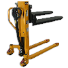 qteck Behälter-/Palettenneiger zum Heben und Kippen 20° beidseitig Hubkraft 800kg Gabellänge 1150mm qteck Behälter-/Palettenneiger zum Heben und Kippen 20° beidseitig Hubkraft 800kg Gabellänge 1150mm