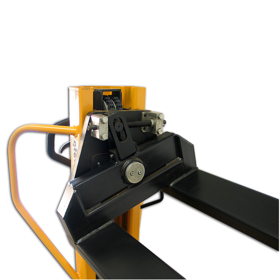 qteck Behälter-/Palettenneiger zum Heben und Kippen 20° beidseitig Hubkraft 800kg Gabellänge 1150mm qteck Behälter-/Palettenneiger zum Heben und Kippen 20° beidseitig Hubkraft 800kg Gabellänge 1150mm-Beschreibung lesen