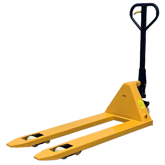 qteck Gabelhubwagen OSE 1150S NY/NY Single 1150mm Gabellänge 2000kg Hubkraft-Leer más