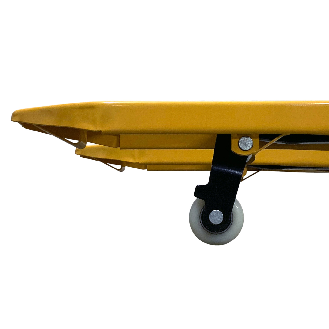 qteck Gabelhubwagen OSE 1150S NY/NY Single 1150mm Gabellänge 2000kg Hubkraft-Beschreibung lesen