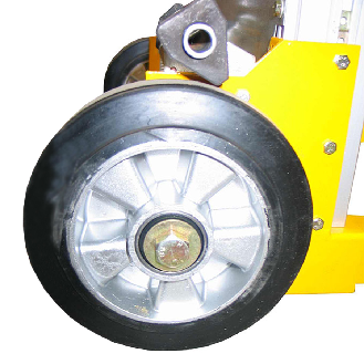 Handhubwagen 570 mm-Beschreibung lesen