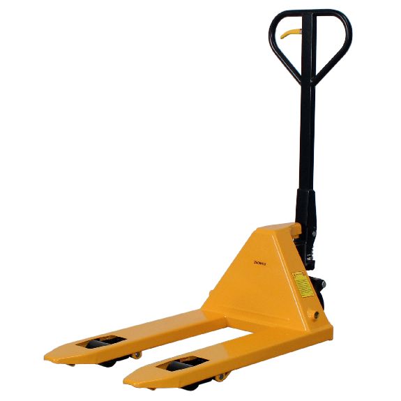 Camion de levage de fourche OSE 800 PU Single 800 mm Longueur de fourche 2500kg Force de levage-Leer más