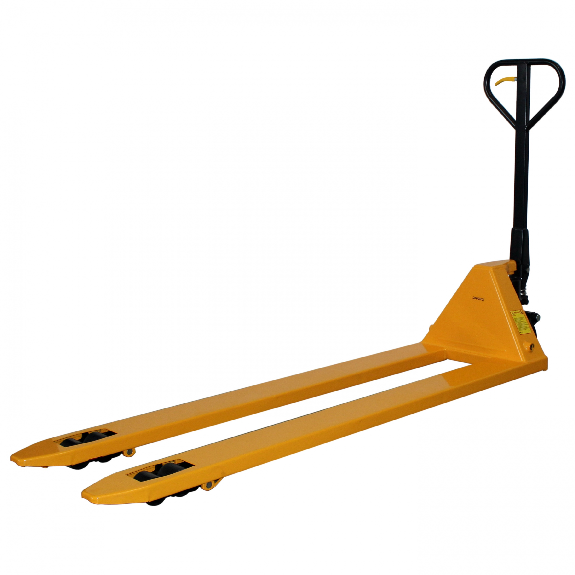 qteck Gabelhubwagen OSE 1800 PU Tandem 1800mm Gabellänge 2000kg Hubkraft-Beschreibung lesen