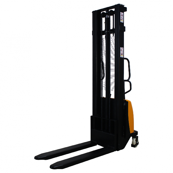 Semi-elektrischer Hochhubwagen 1150 mm 1000 kg-Beschreibung lesen