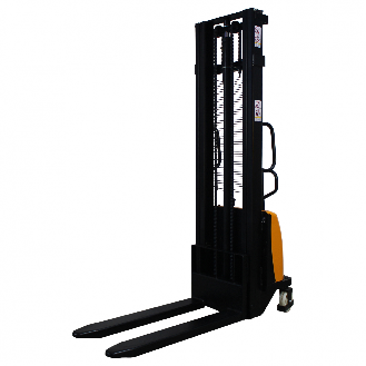 Semi-elektrischer Hochhubwagen 1150 mm 1000 kg-Beschreibung lesen