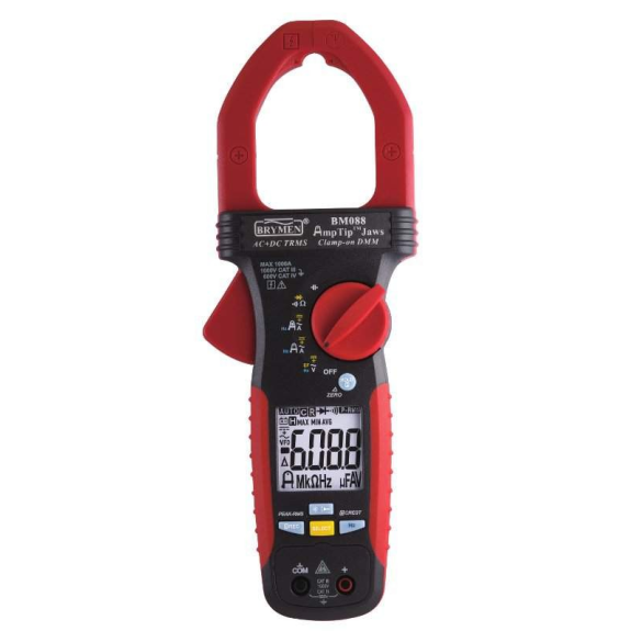 Pinza BM088 TRMS (1000A AC / DC)-Leggi tutto