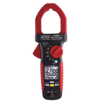 Pinza BM088 TRMS (1000A AC/DC)-Leer más