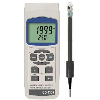 Medidor de conductividad CD4309-Leer más