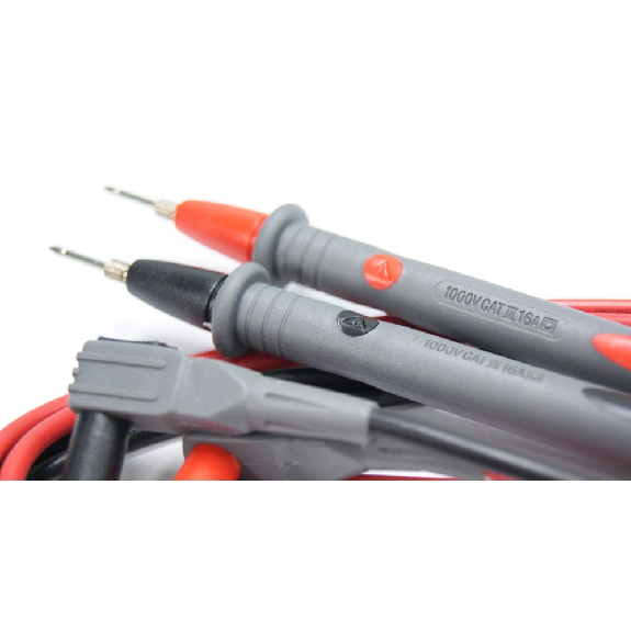 Cables de prueba TL90N-Leer más