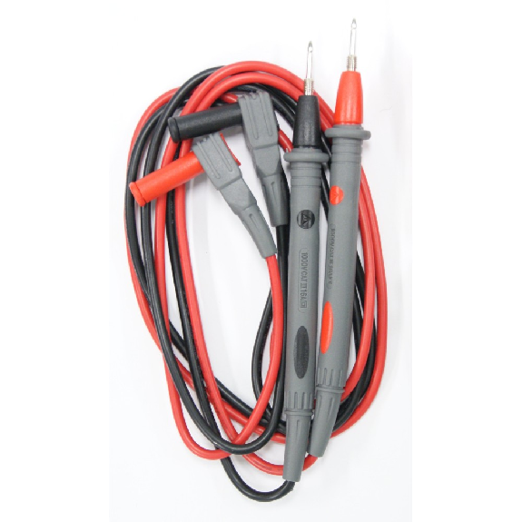 Cables de prueba TL90N-Leer más