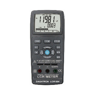 Medidor LCR 984-Leer más