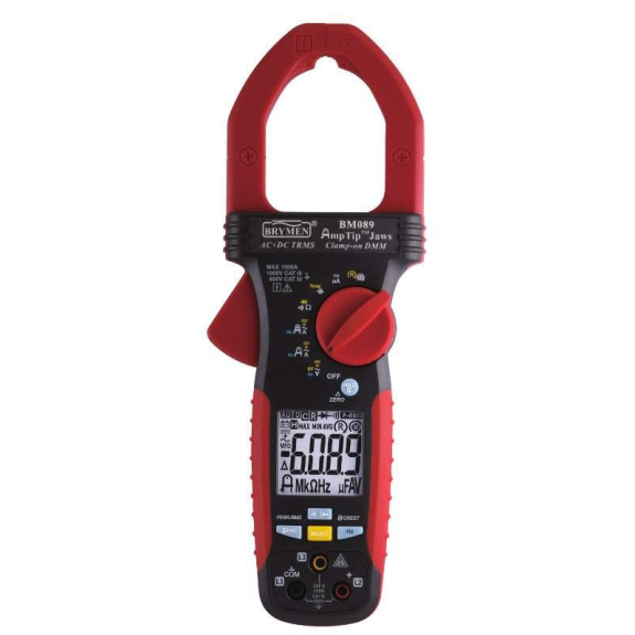 PIZA BM089 TRMS (1000A / HVCA)-Leggi tutto