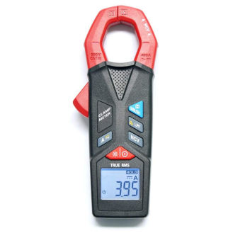 Pinza Compacta C-23  (400A AC/DC TRMS)-Leer más