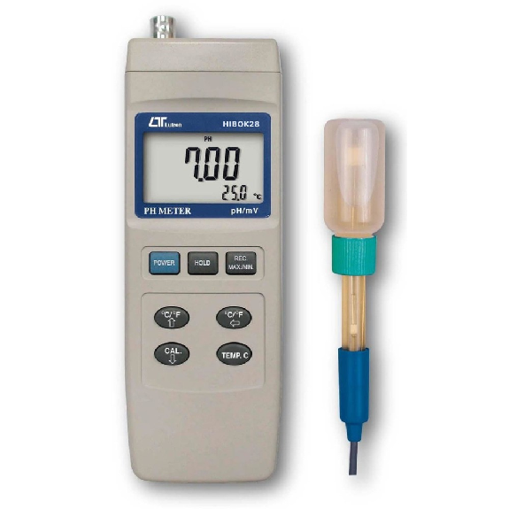 PH Meter Hibok28-Leggi tutto