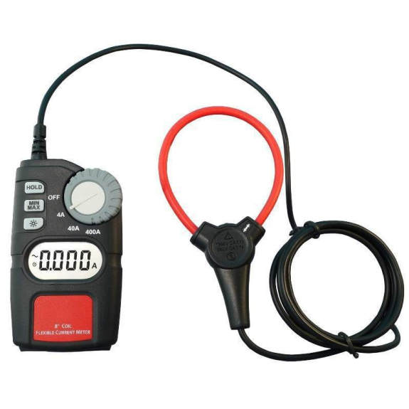 Pinza flexible 400 (400A TRMS)-Leer más