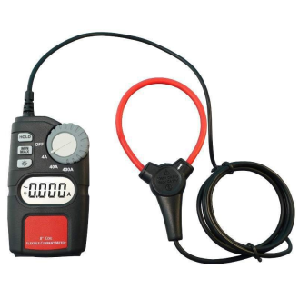 Pinza flexible 400 (400A TRMS)-Leer más