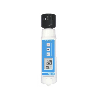 Medidor de oxígeno PO2-250-Leer más