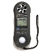 Medidor ambiental multifunción LM8000A