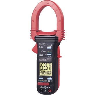 Pinza vatimétrica  BM157s TRMS-Leer más