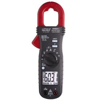 Pinza  BM031 TRMS (600A)-Leer más