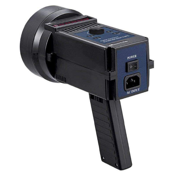 Stroboscopio con misuratore di RPM-Leggi tutto