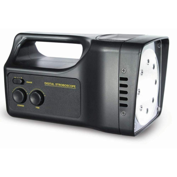 Stroboscopio professionale a LED-Leggi tutto