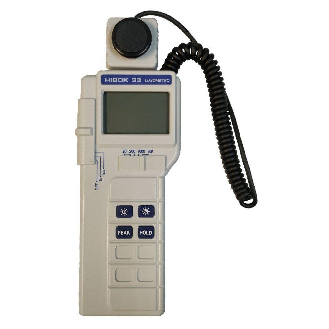 Luxómetro digital portátil con sensor móvil-Leer más