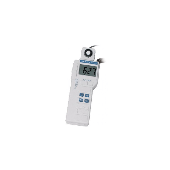 Luxómetro digital portátil con sensor móvil-Leer más