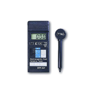 Medidor de campo electromagnético EMF827-Leer más