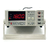 Microhmmeter para medición de resistencias muy bajas