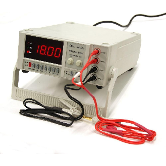 Microhmmeter para medición de resistencias muy bajas-Leer más