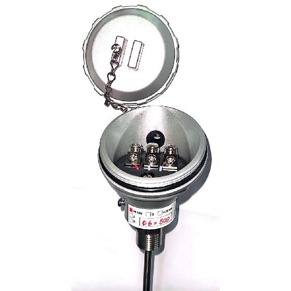 PT-100 enroscable SIRP500-Leer más