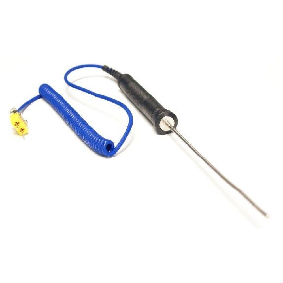 Sonda de temperatura de varilla tipo K TP02N20 Sonda de temperatura de varilla tipo K TP02N20-Leer más