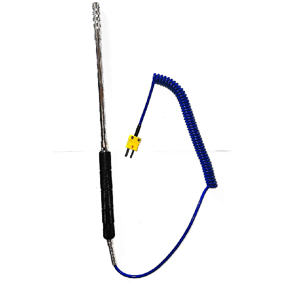 Sonda de temperatura tipo K TP05L-Leer más